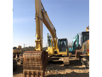 Rupsgraafmachine KOMATSU PC220