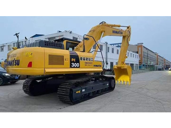 Rupsgraafmachine Komatsu PC300: afbeelding 5
