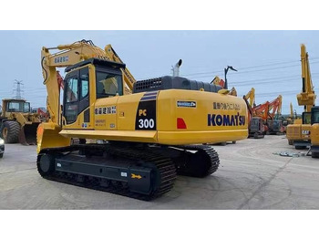 Rupsgraafmachine Komatsu PC300: afbeelding 3