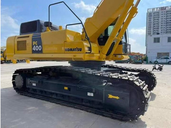 Rupsgraafmachine Komatsu PC300: afbeelding 4