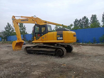 Leasing Komatsu PC350-7 Komatsu PC350-7: afbeelding 2