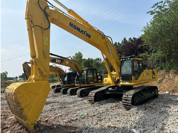 Rupsgraafmachine Komatsu PC450: afbeelding 2