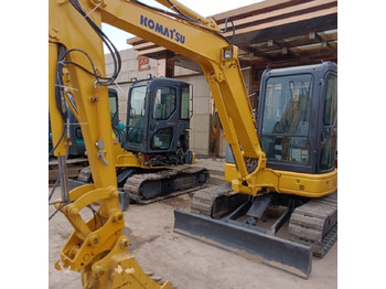 Leasing Komatsu PC50MR Komatsu PC50MR: afbeelding 2
