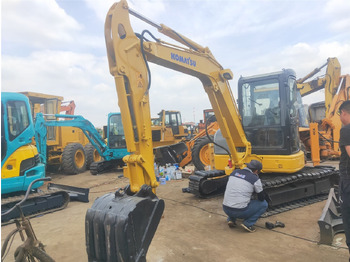 Leasing Komatsu PC50MR Komatsu PC50MR: afbeelding 5