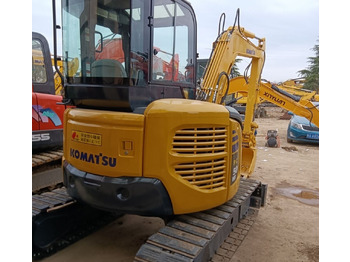 Leasing Komatsu PC50MR Komatsu PC50MR: afbeelding 4