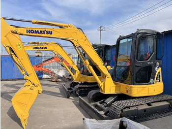 Leasing Komatsu PC50MR Komatsu PC50MR: afbeelding 3