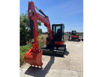 Minigraafmachine KUBOTA