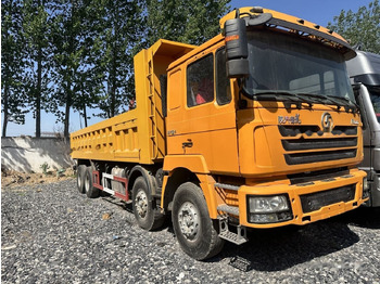 Kipper vrachtwagen Shacman F3000: afbeelding 3