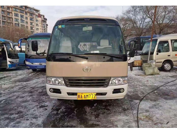 Streekbus Toyota Coaster: afbeelding 5 Streekbus Toyota Coaster: afbeelding 5