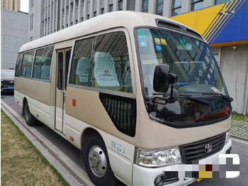 Stadsbus Toyota Coaster: afbeelding 5