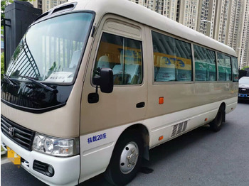 Stadsbus Toyota Coaster: afbeelding 3