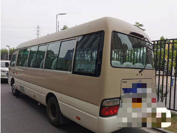 Stadsbus Toyota Coaster: afbeelding 2