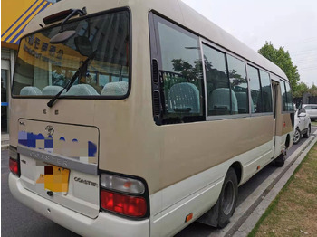 Stadsbus Toyota Coaster: afbeelding 4