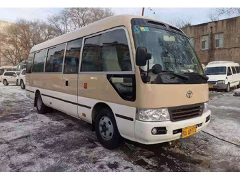 Streekbus Toyota Coaster: afbeelding 4 Streekbus Toyota Coaster: afbeelding 4