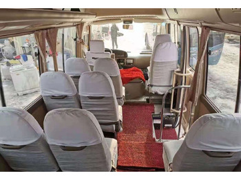 Streekbus Toyota Coaster: afbeelding 3 Streekbus Toyota Coaster: afbeelding 3