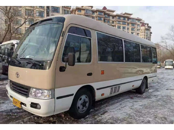 Streekbus Toyota Coaster: afbeelding 2 Streekbus Toyota Coaster: afbeelding 2