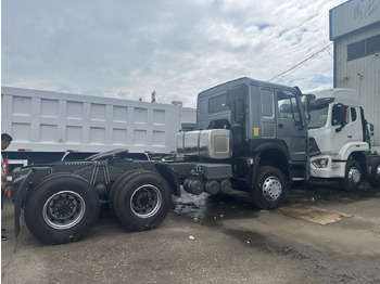 Trekker SINOTRUK HOWO