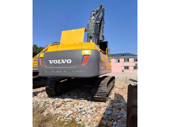 Rupsgraafmachine Volvo EC480: afbeelding 2 Rupsgraafmachine Volvo EC480: afbeelding 2