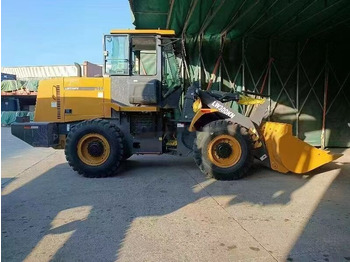Wiellader XCMG LW300KN: afbeelding 3 Wiellader XCMG LW300KN: afbeelding 3