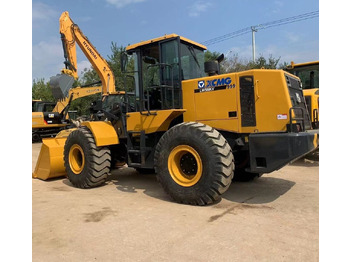 Wiellader XCMG LW500KV