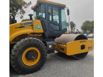 Schapenpootwals/ Grondverdichter XCMG XS263J