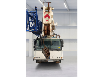 Mobiele kraan LIEBHERR LTM 1070