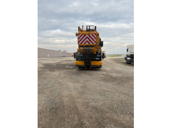 Mobiele kraan LIEBHERR LTM 1500