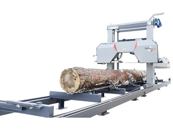 Bosbouwmachine TRAK-MET