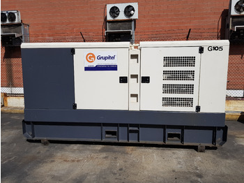 Industrie generator ATLAS