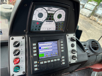 Asfaltwals BOMAG BW 154 AP-4 AM mit Splitstreuer: afbeelding 3