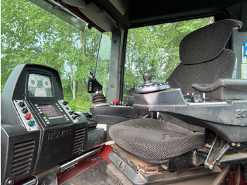 Asfaltwals BOMAG BW 154 AP-4 AM mit Splitstreuer: afbeelding 5