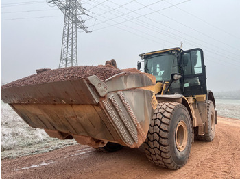 Wiellader CATERPILLAR 972MXE