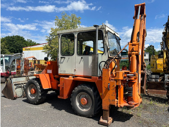 Graaflaadmachine SCHAEFF