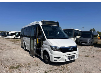 Minibus MAN TGE
