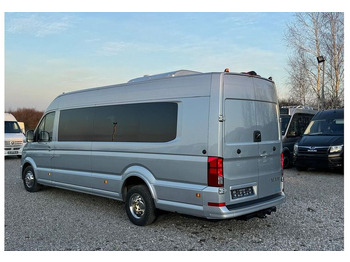 Minibus, Personenvervoer MAN TGE 5.160: afbeelding 2 Minibus, Personenvervoer MAN TGE 5.160: afbeelding 2