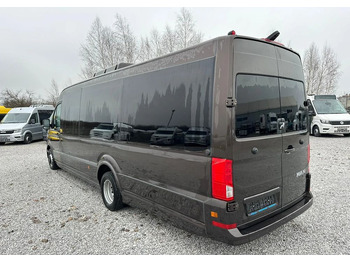Nieuw Minibus, Personenvervoer MAN TGE 5.160: afbeelding 5