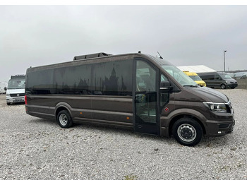 Nieuw Minibus, Personenvervoer MAN TGE 5.160: afbeelding 3