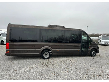 Nieuw Minibus, Personenvervoer MAN TGE 5.160: afbeelding 2