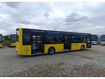 Nieuw Stadsbus Mercedes-Benz Guleryuz: afbeelding 5