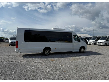 Leasing Mercedes-Benz Sprinter 517 Mercedes-Benz Sprinter 517: afbeelding 4 Leasing Mercedes-Benz Sprinter 517 Mercedes-Benz Sprinter 517: afbeelding 4