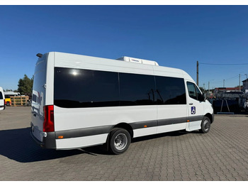 Nieuw Minibus, Personenvervoer Mercedes-Benz Sprinter 517: afbeelding 3