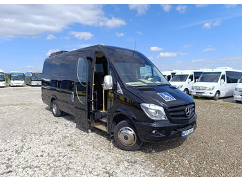 Minibus MERCEDES-BENZ Sprinter 519