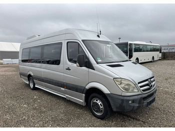 Leasing  Mercedes-Benz Sprinter 519 Mercedes-Benz Sprinter 519: afbeelding 1