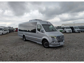 Nieuw Minibus, Personenvervoer Mercedes-Benz Sprinter 519: afbeelding 2