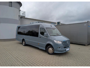 Nieuw Minibus, Personenvervoer Mercedes-Benz Sprinter 519: afbeelding 2 Nieuw Minibus, Personenvervoer Mercedes-Benz Sprinter 519: afbeelding 2
