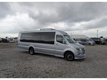 Nieuw Minibus, Personenvervoer Mercedes-Benz Sprinter 519: afbeelding 3