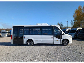 Nieuw Minibus, Personenvervoer Mercedes-Benz Sprinter CITY: afbeelding 3