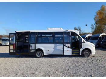 Nieuw Minibus, Personenvervoer Mercedes-Benz Sprinter CITY: afbeelding 4
