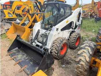 Graaflaadmachine BOBCAT S300