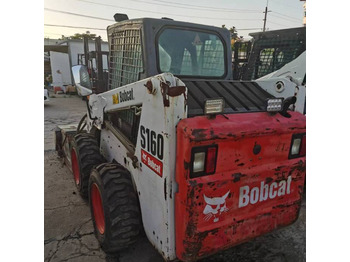 Schranklader BOBCAT S160